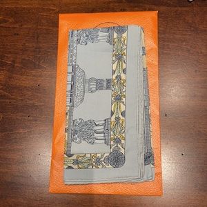 Hermès pocket square
